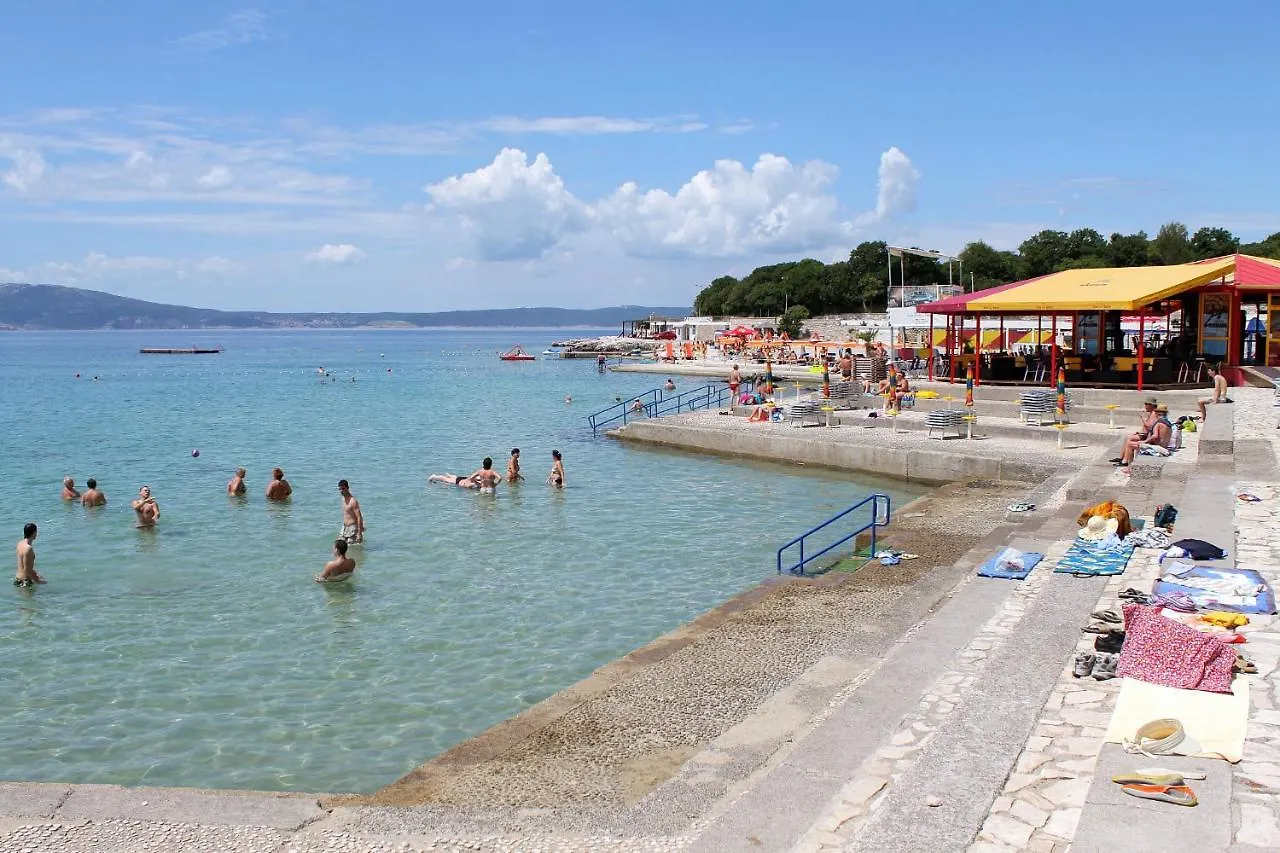 Apartments With A Swimming Pool Novi Vinodolski - 5479 Croatia