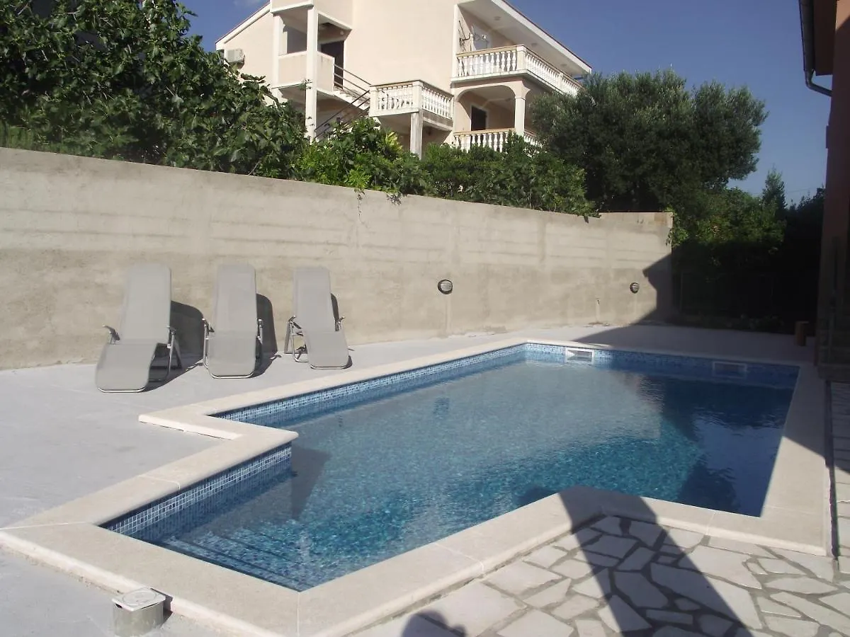 Apartments With A Swimming Pool Novi Vinodolski - 5479 Croatia