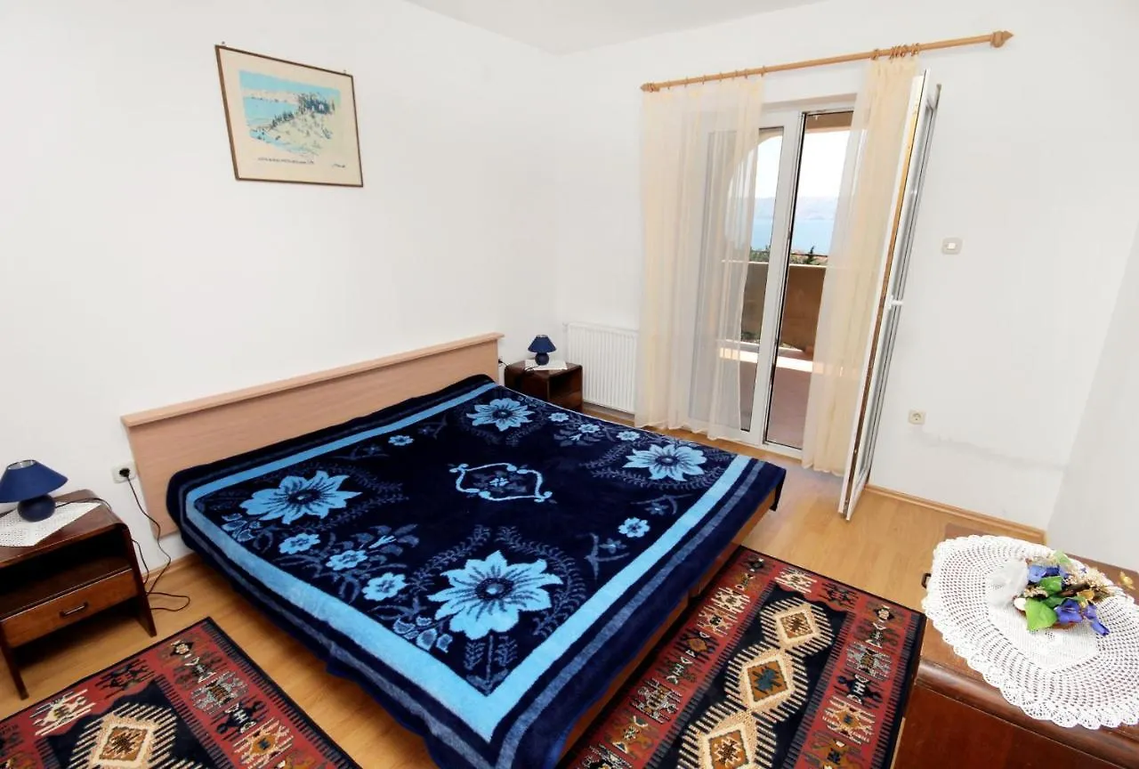 Apartments With A Swimming Pool Novi Vinodolski - 5479 Croatia