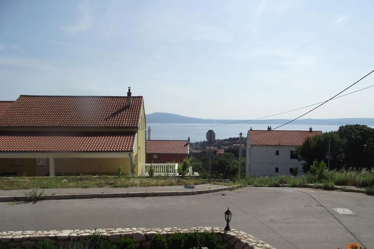 Apartments With A Swimming Pool Novi Vinodolski - 5479 Croatia