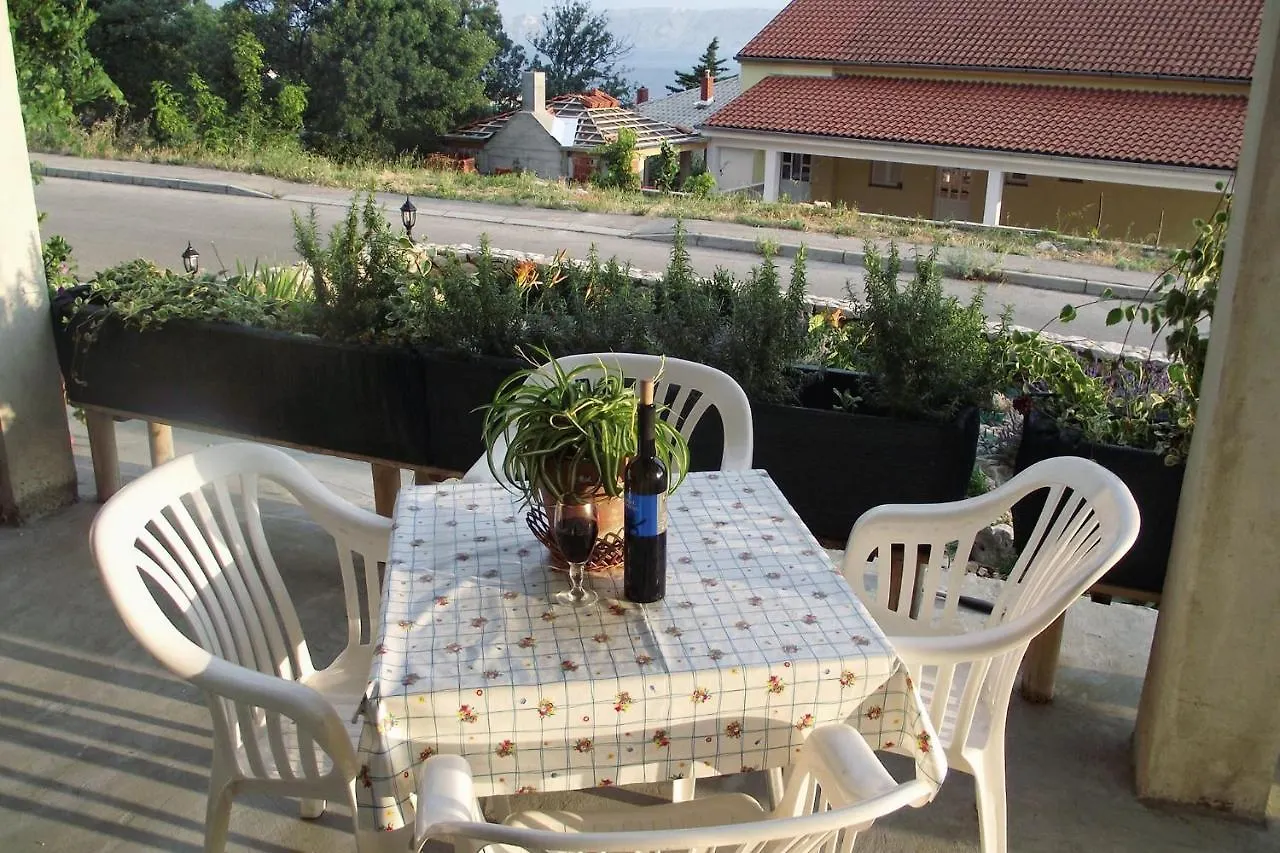 Apartments With A Swimming Pool Novi Vinodolski - 5479 Croatia