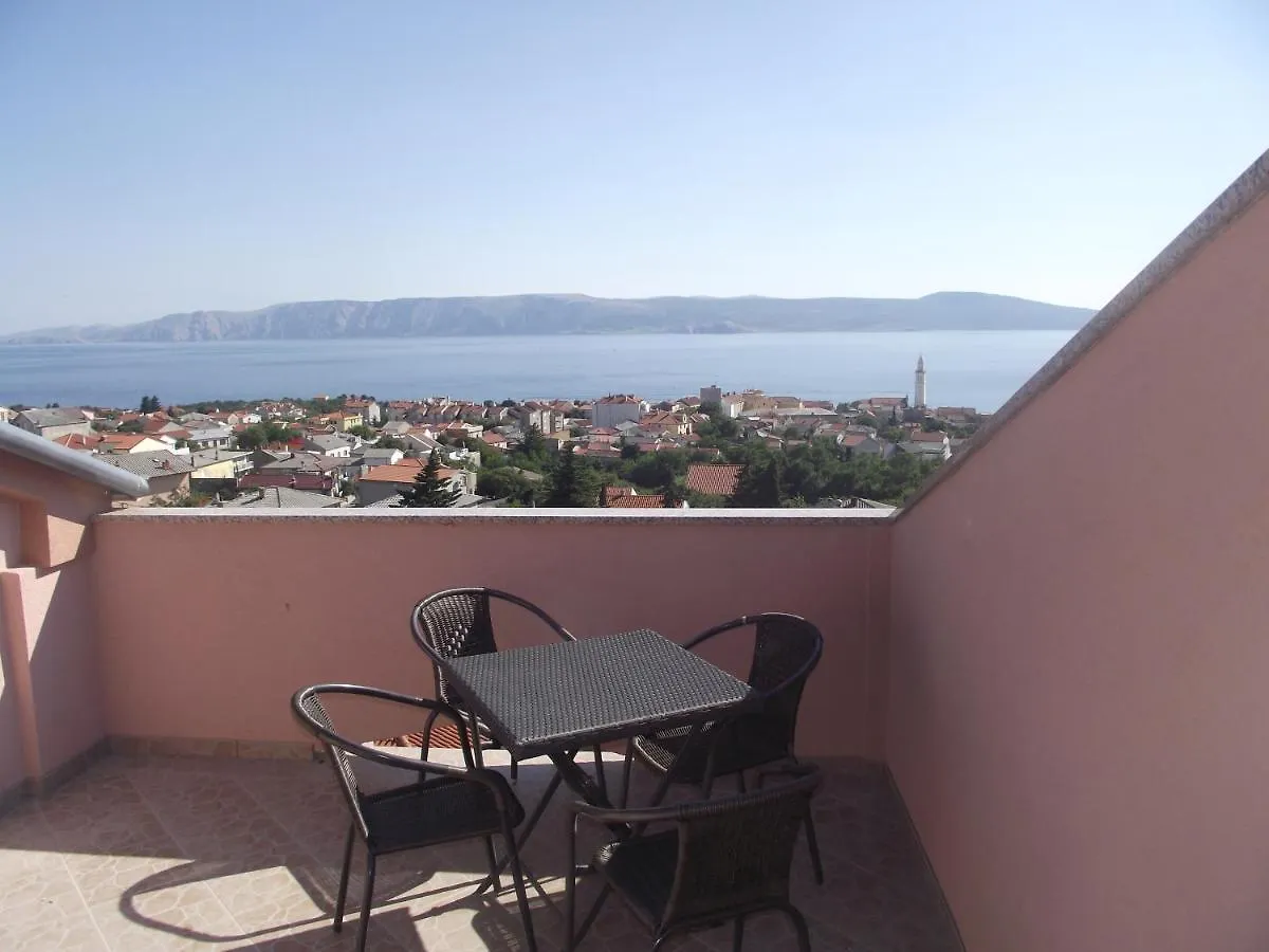 Apartments With A Swimming Pool Novi Vinodolski - 5479 Croatia