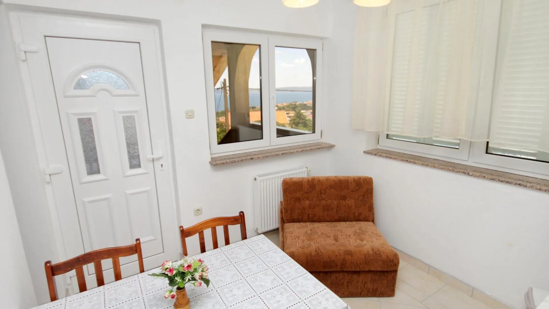Apartments With A Swimming Pool Novi Vinodolski - 5479 Croatia