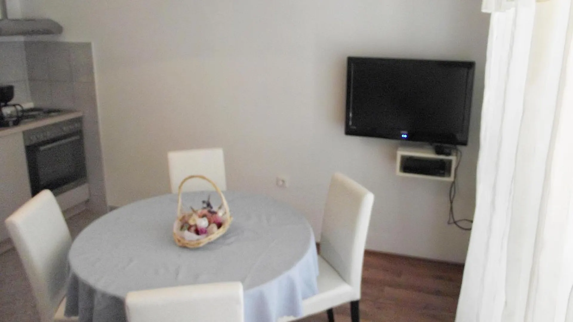 Apartments With A Swimming Pool Novi Vinodolski - 5479
